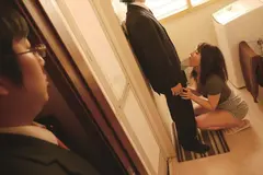 ウチの嫁さんが俺の会社の新人君に一撃顔射でメロメロにされて寝取られました… 白咲ゆずの5番目のサンプル画像