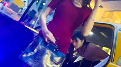 無駄な贅肉なしの美しいスレンダーBODY！！元キャバ嬢でプライドの高い港区女子をギャラ飲みオチ●ポ成敗！！のサムネイル画像