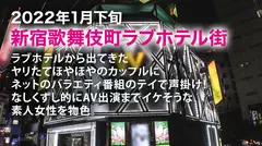 ＜この女、性に貪欲。＞旦那へ復讐。ガチ修羅場SEX！！歌舞伎町で一際性欲強そうな女性発見！声をかけるとまた夫婦wしかも7年目。そろそろ他人棒が欲しい頃では？聞くと「プロって凄そう…」と期待を膨らませつつも出演の明確な理由が見つからない。しかし旦那の風俗通いが発覚！！復讐心から撮影に挑むが、始まるや否やヒクヒクとデカチンを呼ぶま●こ。復讐を忘れ中出し懇願！のサムネイル画像