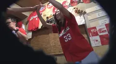 全国各地の素人○○女子を口説いてAVデビューさせます！コイに恋する○○女子！！まどかちゃん21歳 AV Debutの12番目のサンプル画像