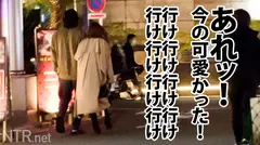 ＜彼氏に無断で中出し!＞イイ女つったらキャバ嬢だよな！な？！美意識高いし、実際、顔もスタイルも完璧！今回は彼氏以外のホストに貢ぐ金欲しさに出演を決めた爆乳Gカップの悪女をゲット！本人がゴムを嫌がるもんで彼氏に無断で中出しキメてみました！！！ NTR.net case20の5番目のサンプル画像