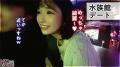 【天使な小悪魔】スレンダー美乳のコンカフェ店員が逆ナンパ！！禁断の寝取りドキュメント！！この笑顔に癒される事間違い無し！！マジ惚れ注意の透明感MAX美少女が小悪魔テクで男を誘惑しまくるっ！！の5番目のサンプル画像