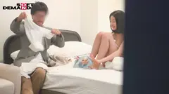 千葉県 木更津市在住 33歳 ふみこさん 夫とは、愛し合う毎日。 夫は、自分との愛を確かめるため私に憑依し、私のオーガズムを体験して、私の体を他の男たちに寝取らせた。 憑依NTR AVデビューの5番目のサンプル画像