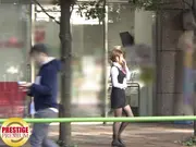 街角シロウトナンパ！ vol.11 バイト女子ナンパ編のサムネイル画像