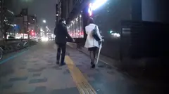 マジ軟派、初撮。 1301 【ムッツリスケベ】東新宿でナンパした美麗OLはとっても欲求不満？パンスト越しの電マで即イキ！久々のチ●ポにうっとりフェラ！バックからのハードピストンにマン汁散らして連続膣イキ！【淫乱覚醒】のサムネイル画像