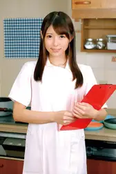 とってもかわいい栄養士のみなさん！裸エプロン一枚で、童貞君の筆おろししてもらえませんか？手料理をあーん、濃厚ベロチュー、ぷるるんおっぱい授乳、優しい年下ママにたくさん甘えて、ママのアソコに生中出し！の5番目のサンプル画像