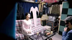 自分の部屋に泊まることになった妻の女友達 ｢人妻真須美さん(仮名)三十八歳｣に当然のように手を出してしまうワタシの4番目のサンプル画像