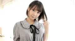 【初撮り】【アイドル級ルックス】【仰け反り絶頂】与○ちゃん激似のウブかわカフェ店員が登場。おっとりした口調の彼女からは想像できない痴態が..ネットでAV応募→AV体験撮影 1538のサムネイル画像