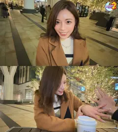 【旦那なんかじゃ満たされない！変態願望を秘めた美人新妻とW不倫】家庭では良き妻、外ではドMな淫乱雌犬！ホテルまで我慢できない…スリルとチ●ポを同時に味わう喉奥拡張セルフイラマ！スパンキングで美しい顔面と美尻を真っ赤に染めて本能剥き出しで求めあう！引き締まった美体をエビ反り連続ハメ潮絶頂！【あまちゅあハメREC＃みやこ＃専業主婦】のサムネイル画像