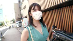 【美人奥様】【エロすぎるスタイル】美人過ぎる美人奥様がお越しくださいました。旦那さんが単身赴任で性を発散する機会がありません。『不倫は文化』っと言うことわざがある様に、 夫の居ぬ間にイケないことを経験しにきました♪【欲求不満】【爆乳Gカップ】息を飲む美しさを放つ奥様は透き通る綺麗な美肌に男を喜ばせる超絶フェラ。久しぶりの刺激にうっとり顔で感じ体を震わせ快感を感じる姿は美しい。上品な佇まいから醸し出される淫猥な濃厚濃密SEXを見逃すな！！のサムネイル画像