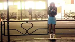 【超可愛い美少女】21歳【えげつないエロさ】いちかちゃん参上！回転寿司屋さんでバイトする彼女の応募理由は『身も心もトロトロにして下さい♪』回転寿司屋だけに！？【敏感体質】積極的過ぎる美少女は【凄いフェラテク】【アナル舐め手コキ】とにかく舐め回す！エロい娘の海老ぞりガチイキSEX絶対に見逃すな！のサムネイル画像