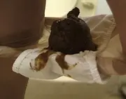 大便おもらし 12 麻生みく 徳井唯の6番目のサンプル画像