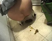 大便おもらし 11 鈴木梨穂 檜山ゆか 藤野由加里の8番目のサンプル画像