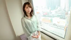 マジ軟派、初撮。 1804 美人で可愛いお姉さんをナンパしてホテルへ！引き締まった体とプリケツが魅力的！清楚な顔してアヒンアヒンと喘ぐギャップがエロい！のサムネイル画像