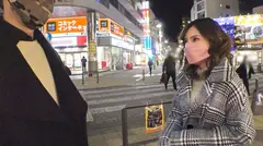 マジ軟派、初撮。 1783 友人にドタキャンされて駅前を彷徨うギャルをナンパ！超が付くほどのスレンダーボディ！抱きしめたら折れちゃうんじゃ…と心配しつつも激しいピストンで膣奥連打で快感の渦へ！のサムネイル画像