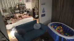 百戦錬磨のナンパ師のヤリ部屋で、連れ込みSEX隠し撮り 216 笑顔でSEXを楽しむ陽キャガールを家に連れ込み！真っ白な美尻がエロし！華奢な体に容赦なく激しいピストンを浴びせると…？吐息混じりに喘ぐ様をバッチリ盗撮！の7番目のサンプル画像