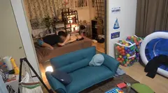 百戦錬磨のナンパ師のヤリ部屋で、連れ込みSEX隠し撮り 225 人懐っこいハーフ娘を部屋に連れ込み！敏感激イキボディで絶頂しまくり！イチャラブSEXを隠しカメラでREC！！の5番目のサンプル画像