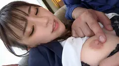 マジ軟派、初撮。 1670 会社の上司と不倫関係にある美人OLはドスケベ下着をカバンに常備！M気質な彼女の心をくすぐる意地悪プレイで喜びの絶頂！の5番目のサンプル画像