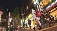 マジ軟派、初撮。 1574 下町レトロ感のある日暮里でアイドル級美少女を取材と称してホテル連れ込みに成功！！彼氏の性欲がなくセックスレスだと愚痴を漏らすので、彼氏の代わりにチ●ポ挿入してあげたら溜め込んでた性欲(潮)がビシャビシャと吹き出したwのサムネイル画像