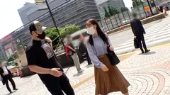 マジ軟派、初撮。 1494 「イベント中止が相次いで仕事がない！！」と不満を漏らすフリーアナウンサー♪お淑やかな美人アナウンサーの衣を剥いだらまるで別人！鬱憤を晴らすかのようにカメラに向かって大暴れ♪のサムネイル画像