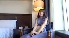 はんなり京都弁のスレンダーお姉さんは大きいちん●んが好き！吹きます！イキます！無限大の感度で潮吹きも絶頂も止まらない！ 【初撮り】ネットでAV応募→AV体験撮影 2297のサムネイル画像