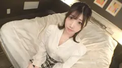 148cmミニマム美少女が登場！Hは久しぶりだという彼女は体を震わせ、全身で快感を表現する！AVの世界に飛び込む小動物系美少女！ 【初撮り】ネットでAV応募→AV体験撮影 2119のサムネイル画像