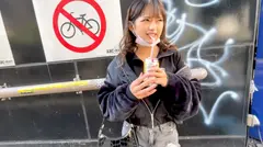 美少女だけど気が強いツン多めのコンカフェ嬢【あめちゃん】を自慢のチ●ポでデレさせるコスプレSEX2回戦！！のサムネイル画像