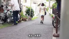 【裏オプ引いてるリフレ嬢に中出し成敗ｗｗ】6年彼氏がいないハーフ顔のパイパンリフレ嬢ありすちゃんがカネの魔力に完堕ちｗｗのサムネイル画像