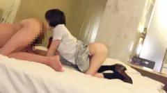 【個人撮影】お漏らし絶頂！清楚な顔してエッチ大好きゆりなちゃん☆の5番目のサンプル画像