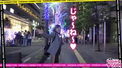 ■スパンキング&喉奥イラマが大好物！！耳でもイケちゃう変態ドM登場！■※性感帯は左耳&喉奥！！自らデカチ○を喉奥に咥えセルフイラマチオ！！※デカチ○のハードピストンで細身の体が仰け反り絶叫崩壊寸前！？「死ぬかもっていうくらい突っ込まれると感じちゃうね♪」＜エロい娘限定数珠つなぎ！！～あなたよりエロい女性を紹介してください～2発目＞の24番目のサンプル画像