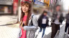 マジ軟派、初撮。 1306 「これから仕事なんで」と早々に断られた美女を強引に引き止めった結果なんとSMバーで働く女王様だった♪こんな美女にイジメられたい！願いは叶うのであろうか！！？？のサムネイル画像