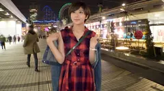 マジ軟派、初撮。 1299 水道橋で学校帰りのキュートガールをゲット！まさかナンパされるなんて！！その場で出会った男性とワンナイトなんて初体験でなんかキュンキュンします♪彼氏以外の人とこんなに感じちゃって恥ずかしい…。のサムネイル画像