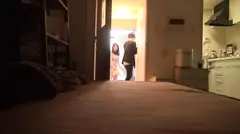 百戦錬磨のナンパ師のヤリ部屋で、連れ込みSEX隠し撮り 115 おっとり口調が可愛いらしい看護師！腰だけ巧みに動かす騎乗位がいやらしすぎる！のサムネイル画像