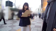 マジ軟派、初撮。 1327 ちょこちょこっと池袋を歩いていた「ことね」ちゃん。不思議ちゃん系で可愛い彼女の裏の顔はセフレがいる超やり手！ギャップ萌え変態SEXを見逃すな！！のサムネイル画像