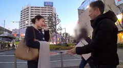 マジ軟派、初撮。 1267 美容部員は電マがお好き？マジメな顔してセックスに夢中？赤羽にとんでもないエロ女が現れた！？のサムネイル画像