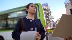 マジ軟派、初撮。 1267 美容部員は電マがお好き？マジメな顔してセックスに夢中？赤羽にとんでもないエロ女が現れた！？のサムネイル画像