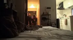 【花火大会・浴衣ナンパ！】百戦錬磨のナンパ師のヤリ部屋で、連れ込みSEX隠し撮り 075のサムネイル画像