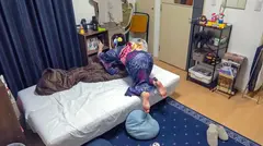 【花火大会・浴衣ナンパ！】百戦錬磨のナンパ師のヤリ部屋で、連れ込みSEX隠し撮り 075のサムネイル画像