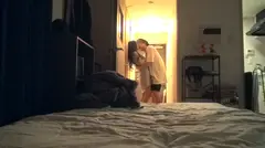 百戦錬磨のナンパ師のヤリ部屋で、連れ込みSEX隠し撮り 061のサムネイル画像