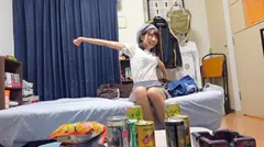 百戦錬磨のナンパ師のヤリ部屋で、連れ込みSEX隠し撮り 045のサムネイル画像