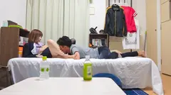 百戦錬磨のナンパ師のヤリ部屋で、連れ込みSEX隠し撮り 028のサムネイル画像