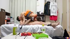 百戦錬磨のナンパ師のヤリ部屋で、連れ込みSEX隠し撮り 027の5番目のサンプル画像