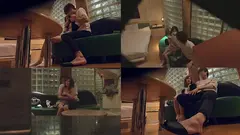 【盗撮】童顔スレンダーボディ地下アイドルの裏の姿を盗撮。表向きはファンのみんなが彼氏とか言いつつ、実はイケメンとこっそり密会SEXしまくる淫乱美少女だった！【流出××(チョメチョメ)】 森本みれいのサムネイル画像