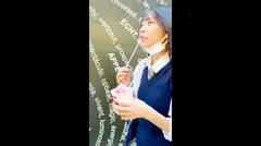 【美脚&美尻】カースト上位のスレンダー美少女が裏垢男子にバチボコにイカされまくって中出しされる一部始終のサムネイル画像