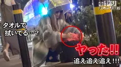 タトゥー入れまくってるスリム巨乳Gカップ褐色ギャルを相手に、なし崩しセックスに持ち込む色んな意味でギリギリの内容ですwwwのサムネイル画像