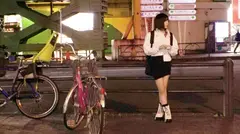 【圧倒的美少女】24歳【天国にイキたい】みおちゃん参上！普段はピザ屋に勤める彼女の応募理由は『彼氏のエッチがお役所的で不満がありまして…』融通の効かない堅苦しいSEX！自由を求めて応募してきた変態美少女！【SEXの領域展開】積極的にも程がある！連続ガチイキで痙攣連発の絶頂失神SEX絶対に見逃すな！のサムネイル画像