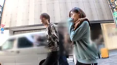 マジ軟派、初撮。 1426 新宿で土下座までしてナンパした顔もスタイルも超S級の美女♪「イヤよイヤよ」と言いながらもアソコはビッショビショ♪漏れ出す声が超エロく、ハードピストンで理性崩壊♪のサムネイル画像