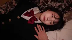 清楚系ビッチに種付け！！アヘ顔晒しながら連続絶頂するバカま○こに生中出ししてみたwwwの9番目のサンプル画像