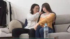 寝取られ癖の彼氏のために普段からマチアプで不特定多数の男たちとセックスするド変態スレンダー美女【くれはちゃん】一級品フェラとキツキツマ●コで今宵も男を骨抜きにしていく!!電マオナニーもあるよ 百戦錬磨のナンパ師のヤリ部屋で、連れ込みSEX隠し撮り 411のサムネイル画像