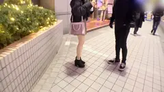 マジ軟派、初撮。 1906 清楚系ビッチ！上品そうに見えて性に奔放！性感帯チェックしてるうちに際どいところに手が伸びていき…まんざらでもないっぽいのでなし崩し的SEX！遊び慣れた腰使いが見た目とのギャップでより一層エロく！！のサムネイル画像